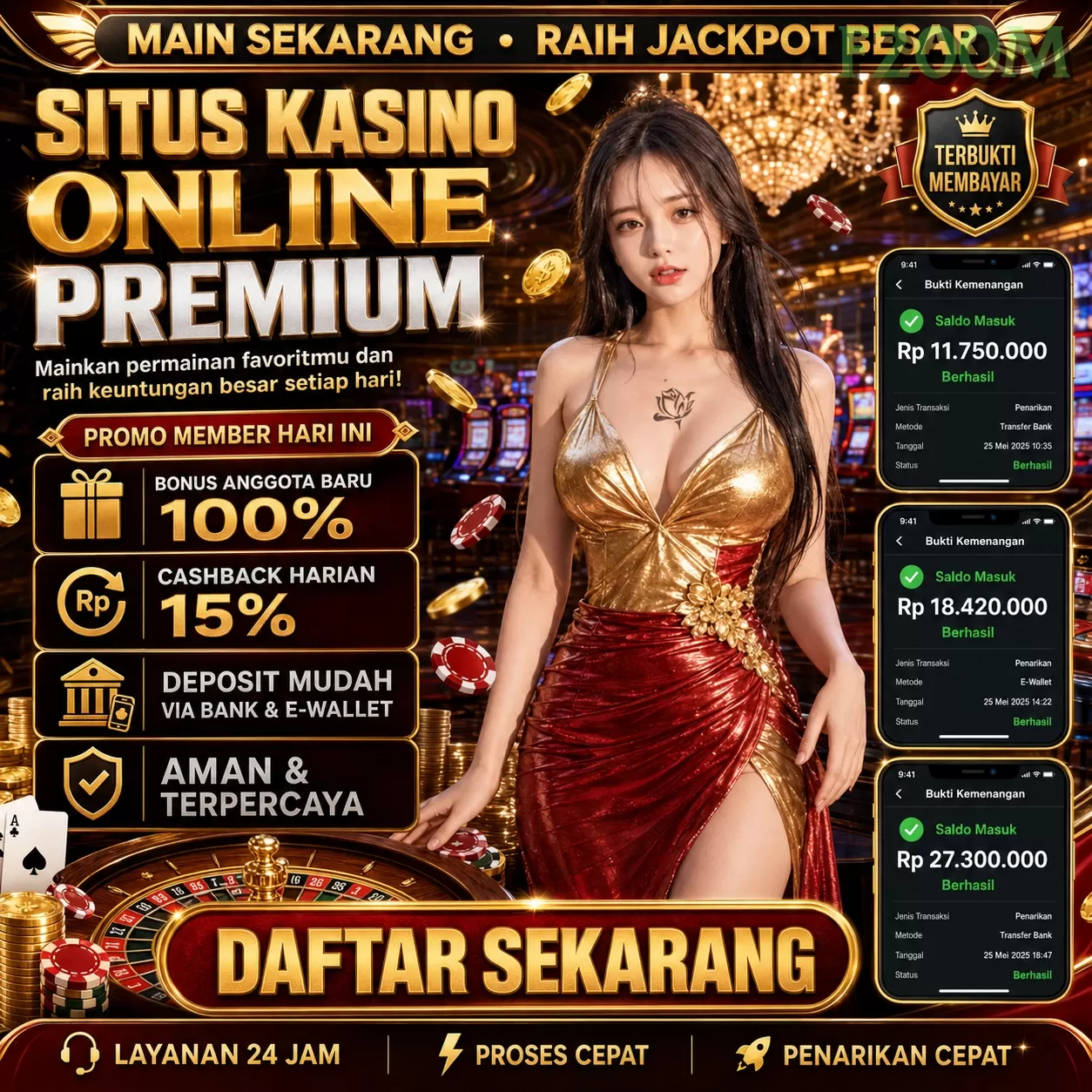 f200m APK Resmi Unduh
