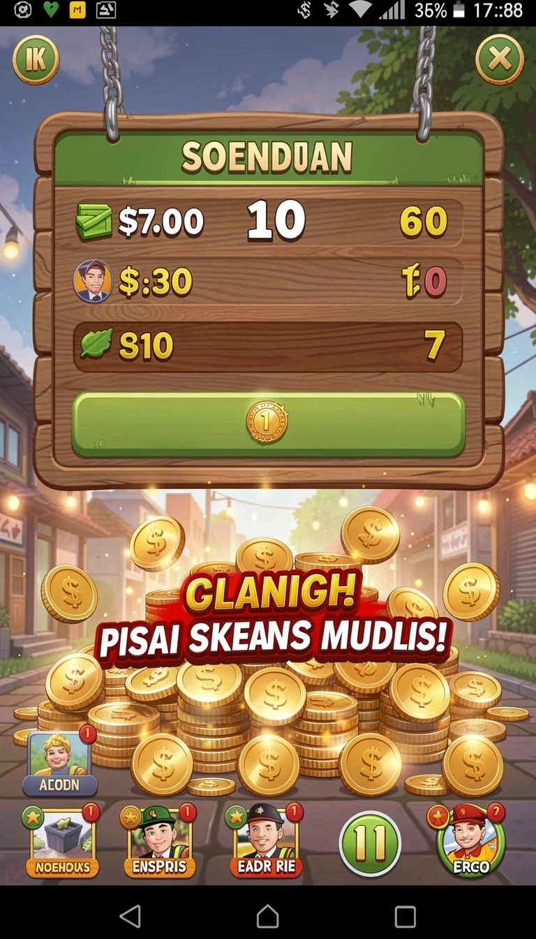 f200m Tangkapan Layar - APK Resmi