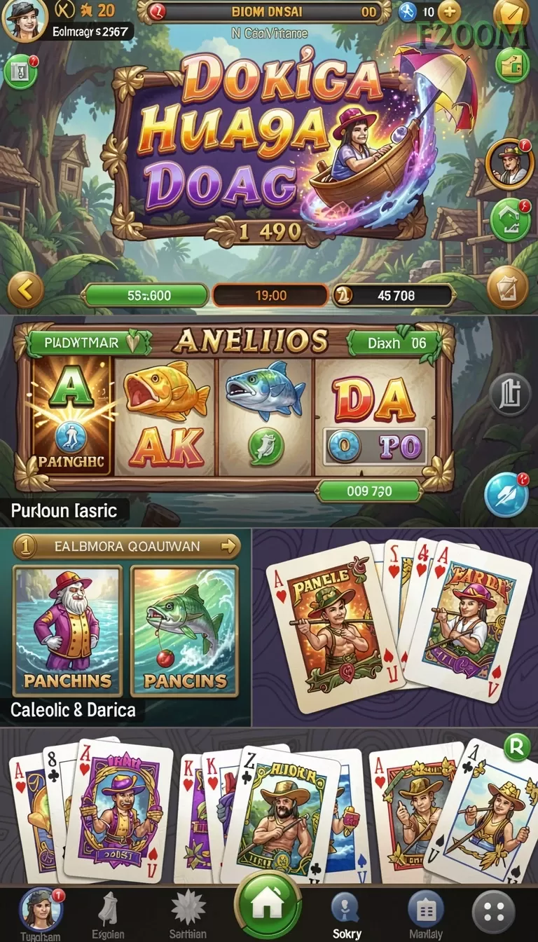 f200m Tangkapan Layar Resmi APK